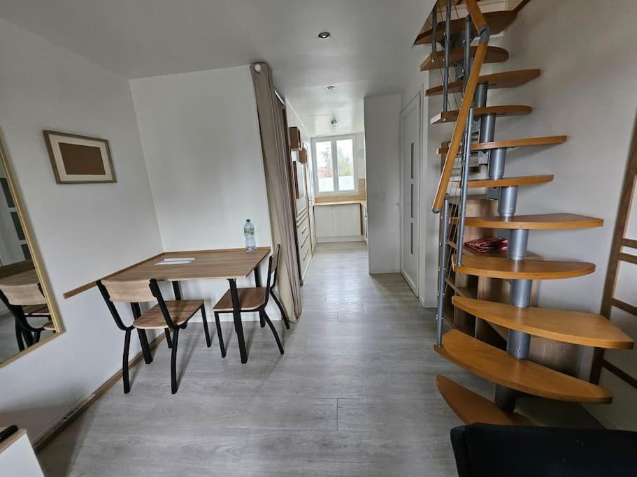 Le Duplex Vercingetorix Proche Paris Et Disney Champigny-sur-Marne Exterior photo